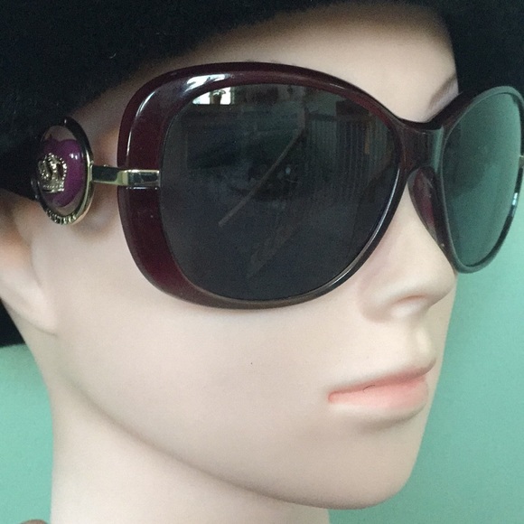 Juicy Couture "Queen of Everything" Sunglasses - Picture 5 of 8